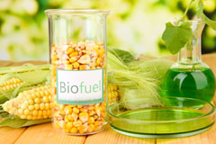 Southrey biofuel availability