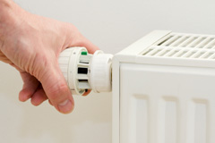 Southrey central heating installation costs